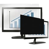 Fellowes Privascreen&Trade Blackout Privacy Filter - 230 Wide