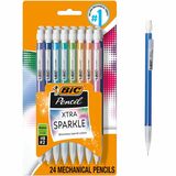 Bic Xtra Sparkle Mechanical Pencils