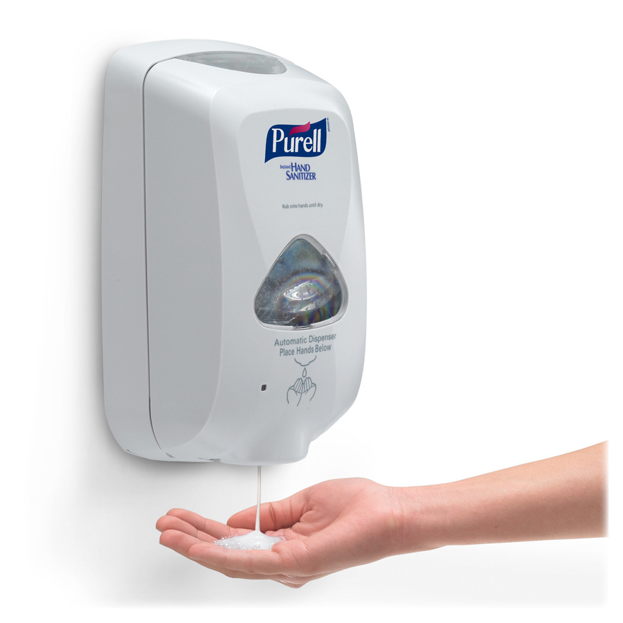 Purell&Reg Hand Sanitizer Gel Refill