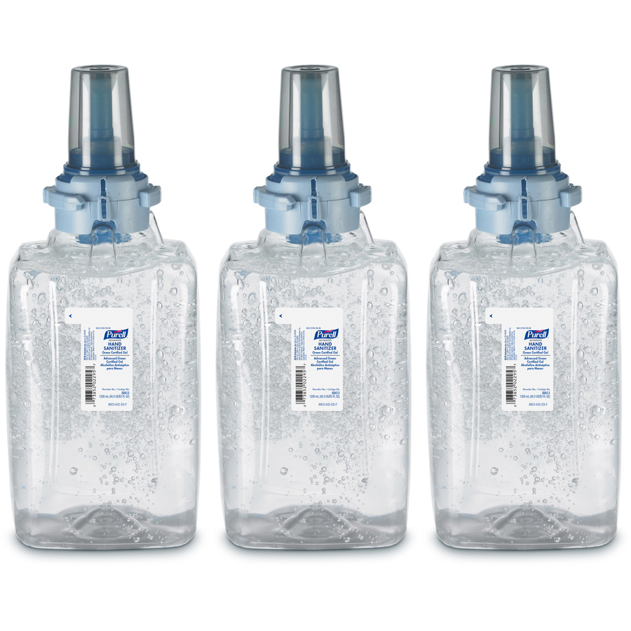 Purell&Reg Hand Sanitizer Gel Refill