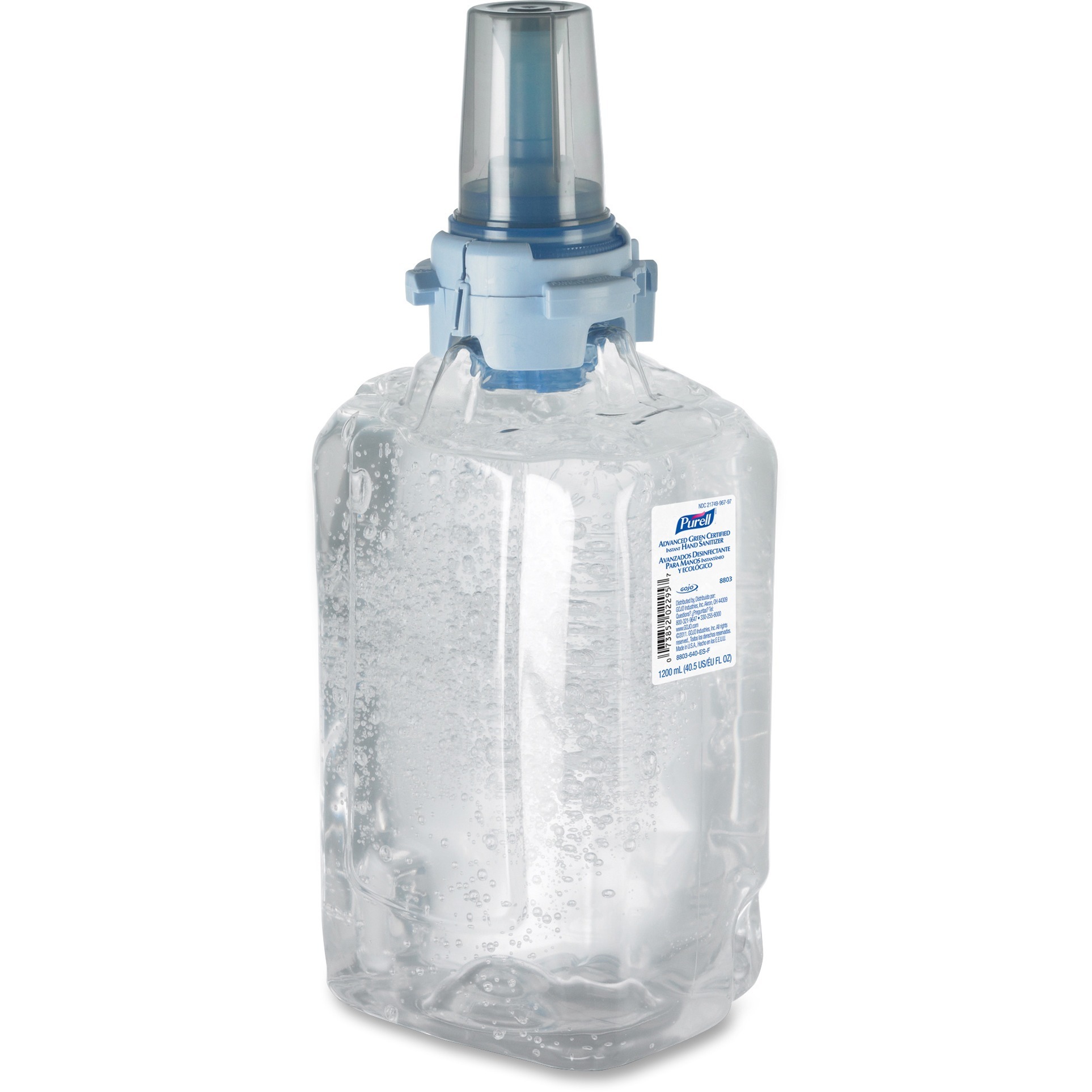Purell&Reg Hand Sanitizer Gel Refill