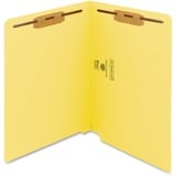 Smead Watershedcutless Straight Tab Cut Letter Recycled End Tab File Folder