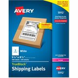 Avery&Reg Trueblock Shipping Label