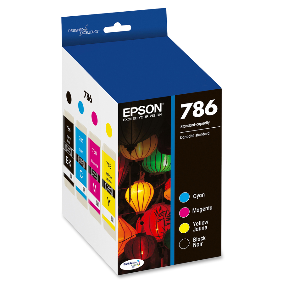 Epson Durabrite Ultra 786 Original Ink Cartridge