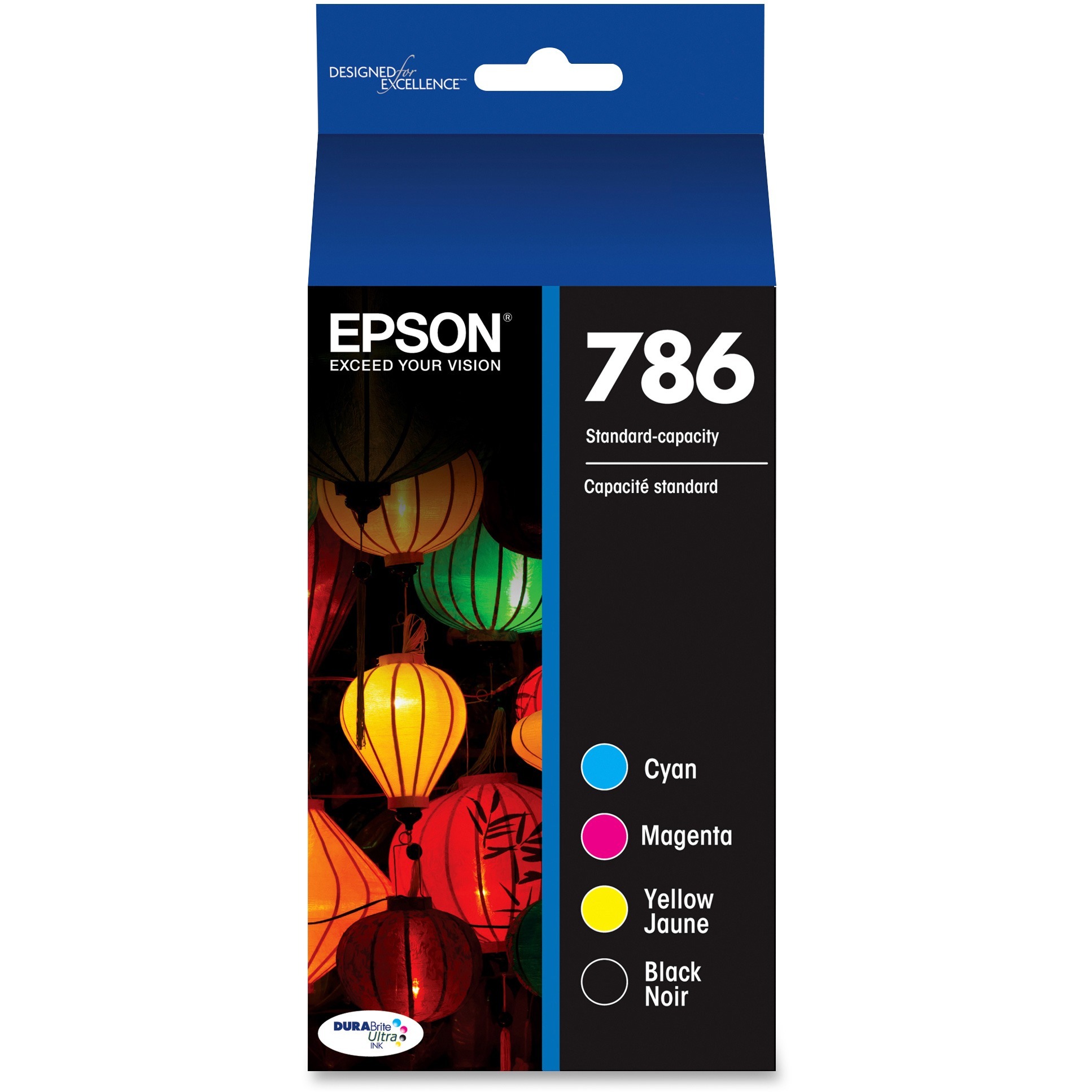 Epson Durabrite Ultra 786 Original Ink Cartridge