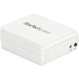 Startechcom 1 Port Usb Wireless N Network Print Server with 10100 Mbps Ethernet Port - 80211 Bgn