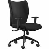9 to 5 Seating Fabric Mid-Back Management & Task Seating