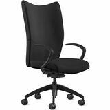 9 to 5 Seating Fabric High-Back Conference & Management