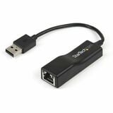 Startechcom Usb 20 to 10100 Mbps Ethernet Network Adapter Dongle