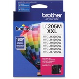 Brother Genuine Innobella Lc205m Super High Yield Magenta Ink Cartridge