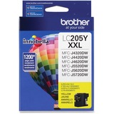 Brother Genuine Innobella Lc205y Super High Yield Yellow Ink Cartridge