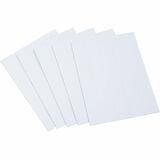 Mastervision 6 Magnetic Dry Erase Strips