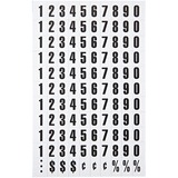 Mastervision Magnetic Numbers