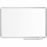 Mastervision Magnetic Gold Ultra Dry Erase Board