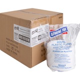 Genuine Joe 6 Round Plastic Plates