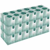 Kleenex Professional Naturals Boutique Facial Tissue Cube for Business