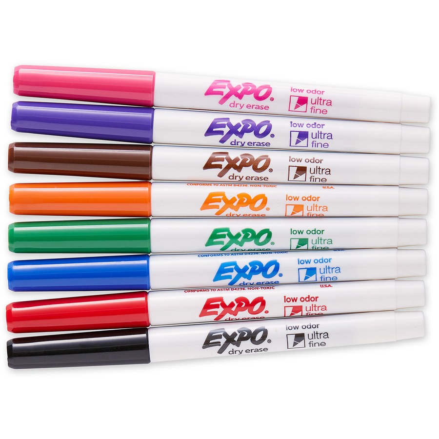 Expo Low Odor Markers