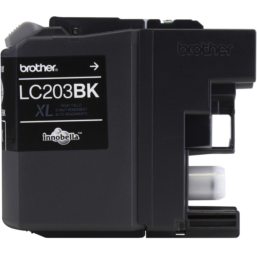 Brother Genuine Innobella Lc203bk High Yield Black Ink Cartridge
