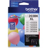 Brother Genuine Innobella Lc203bk High Yield Black Ink Cartridge
