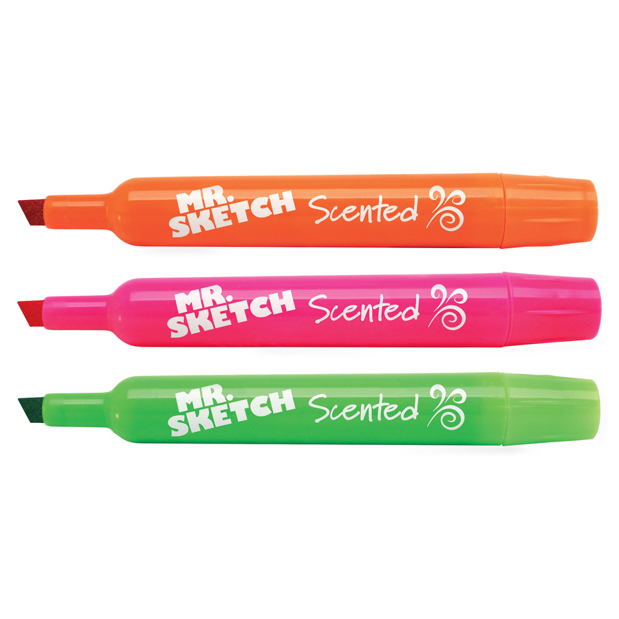 Mr Sketch Stix Classpack Scented Markers