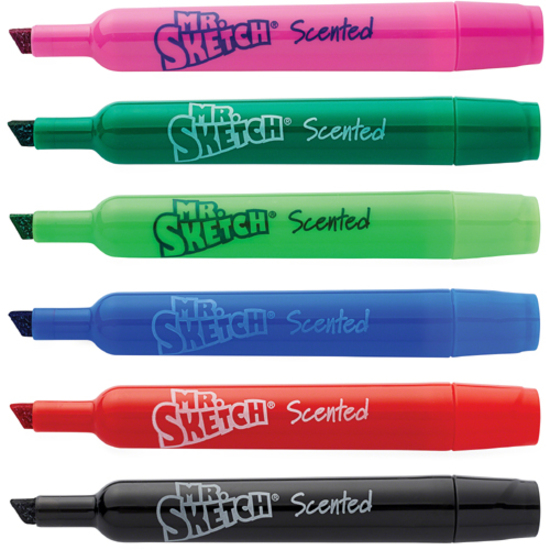 Mr Sketch Scented Watercolor Markers