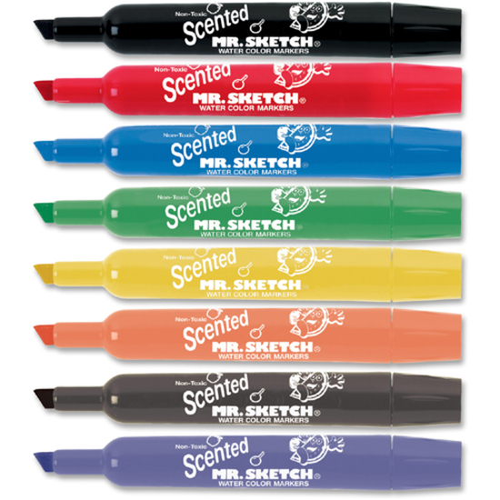 Mr Sketch Scented Watercolor Markers