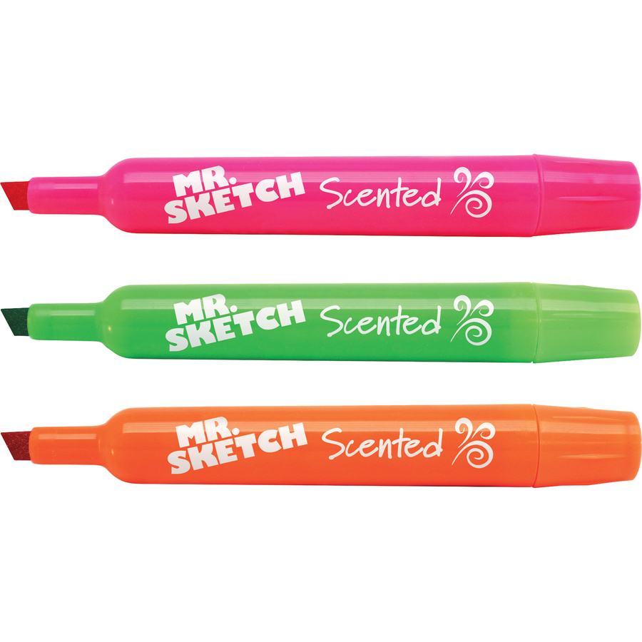 Mr Sketch Scented Watercolor Markers