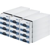 Fellowes Stordrawer Steel Plus Card Storage Drawer