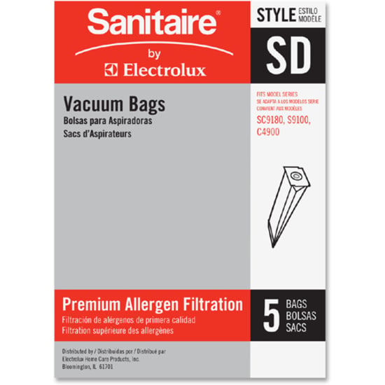 Bissell Replacement Sd Vacuum Bags