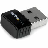 Startechcom Usb 20 300 Mbps Mini Wireless-N Network Adapter - 80211n 2t2r Wifi Adapter
