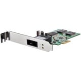 Startechcom Pci Express (Pcie) Gigabit Ethernet Multimode Sc Fiber Network Card Adapter Nic - 550m