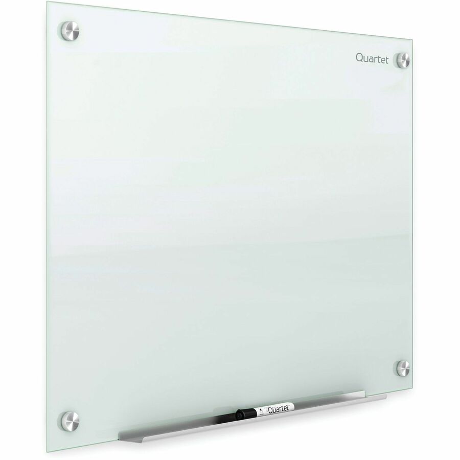 Quartet Infinity Magnetic Glass Dry-Erase Board