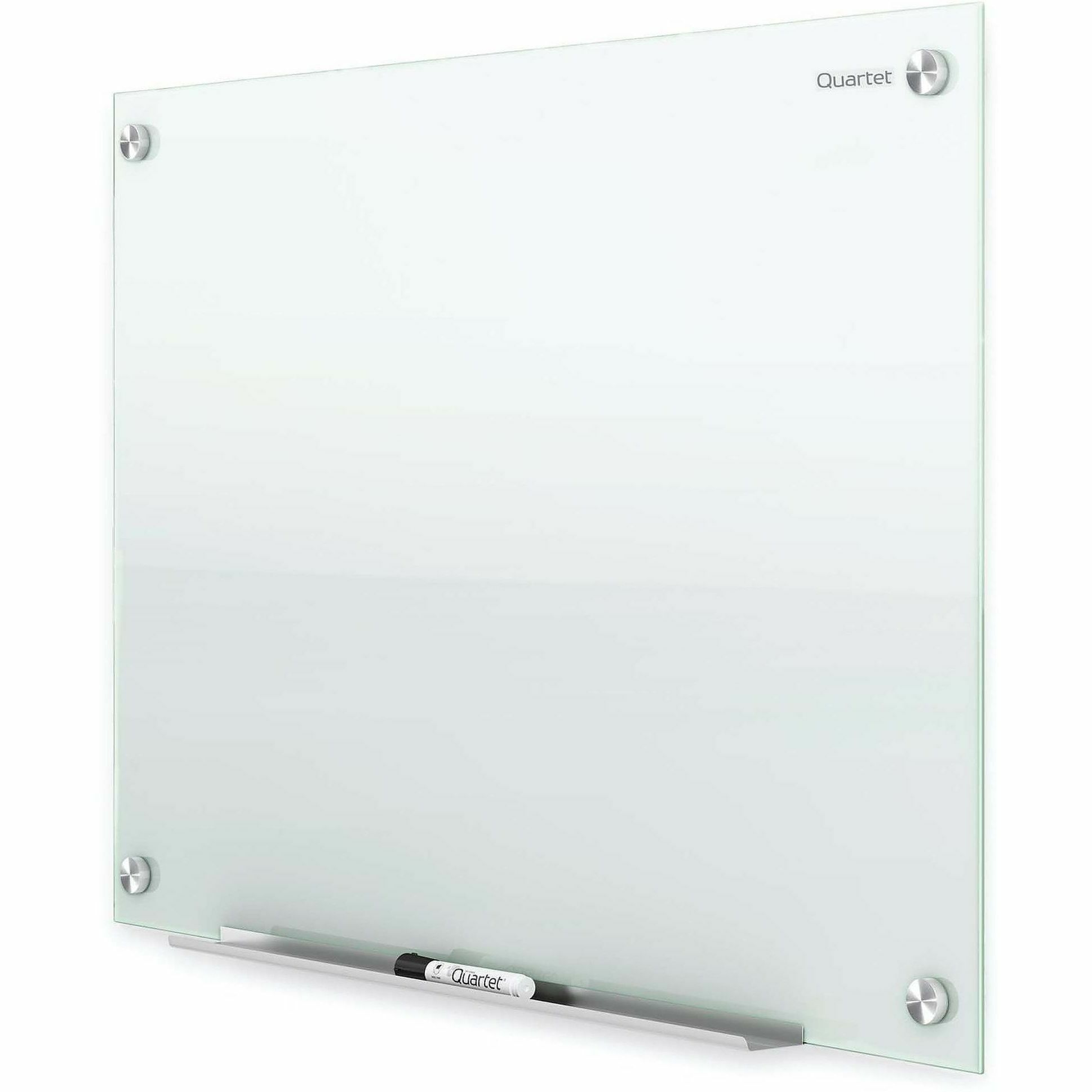 Quartet Infinity Magnetic Glass Dry-Erase Board