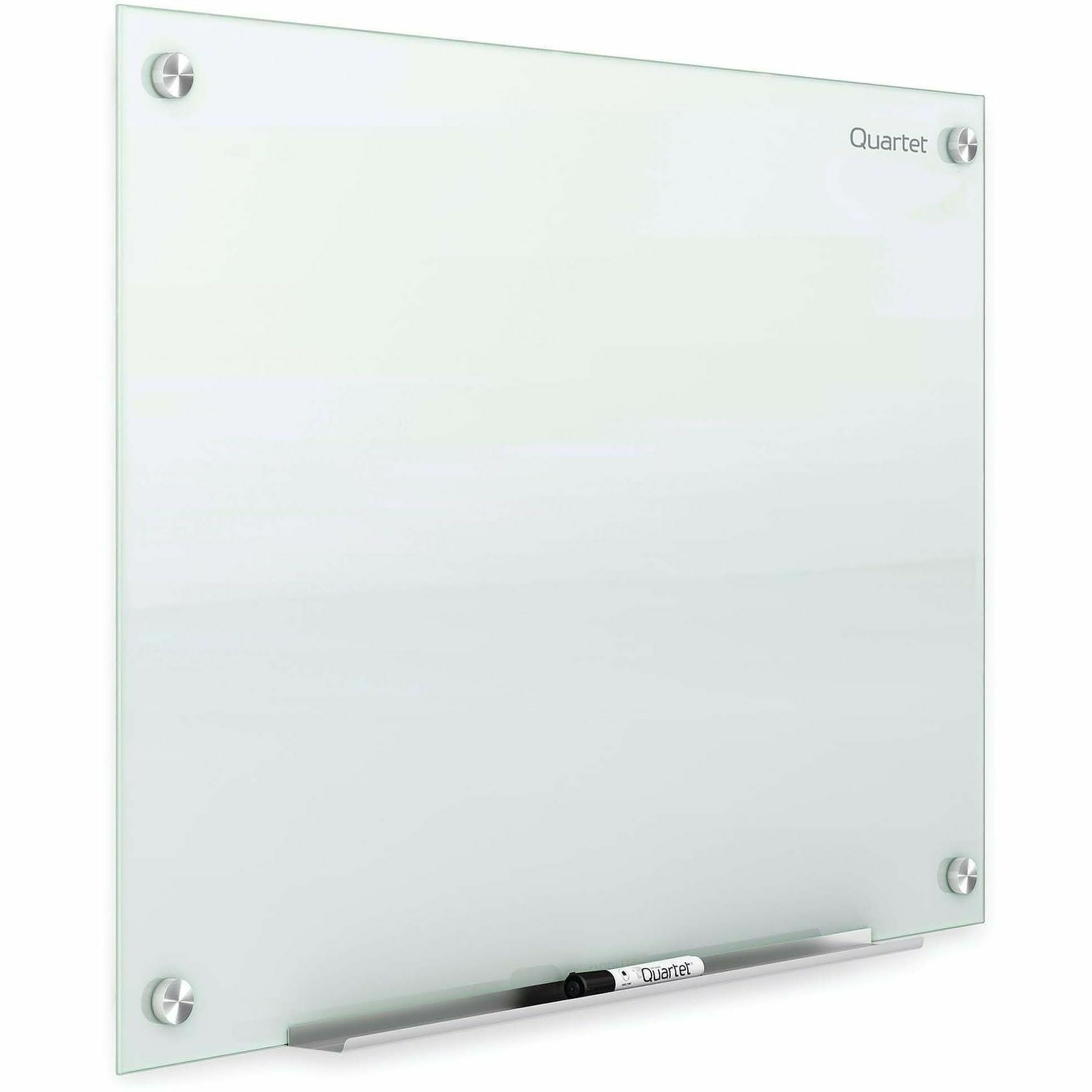 Quartet Infinity Magnetic Glass Dry-Erase Board