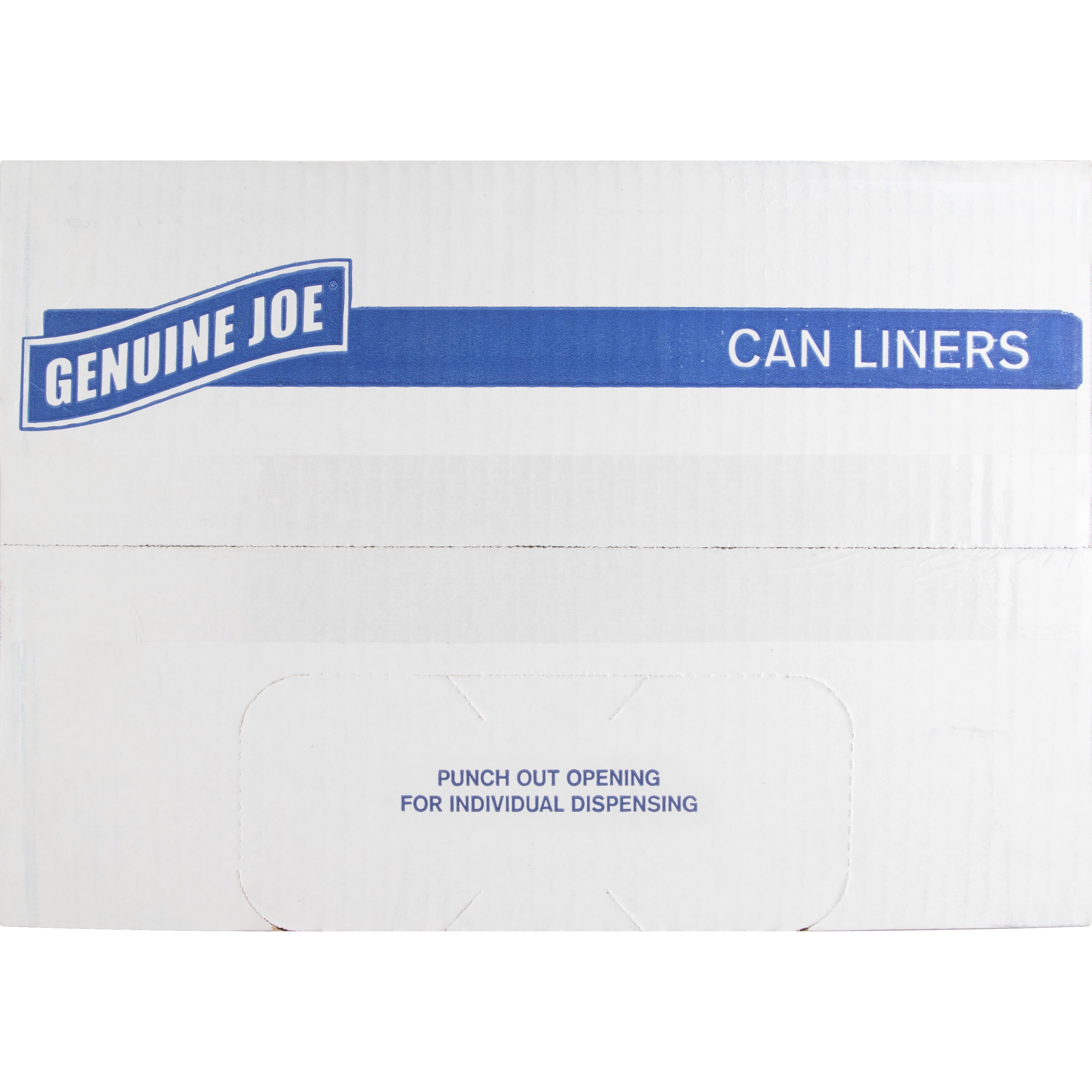 Genuine Joe Slim Jim 23-gallon Can Liners