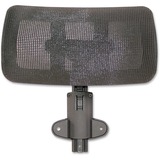 Lorell Hi-Back Chair Mesh Headrest