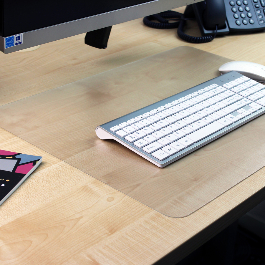 Desktex Polycarbonate Desk Pad 17 X 22