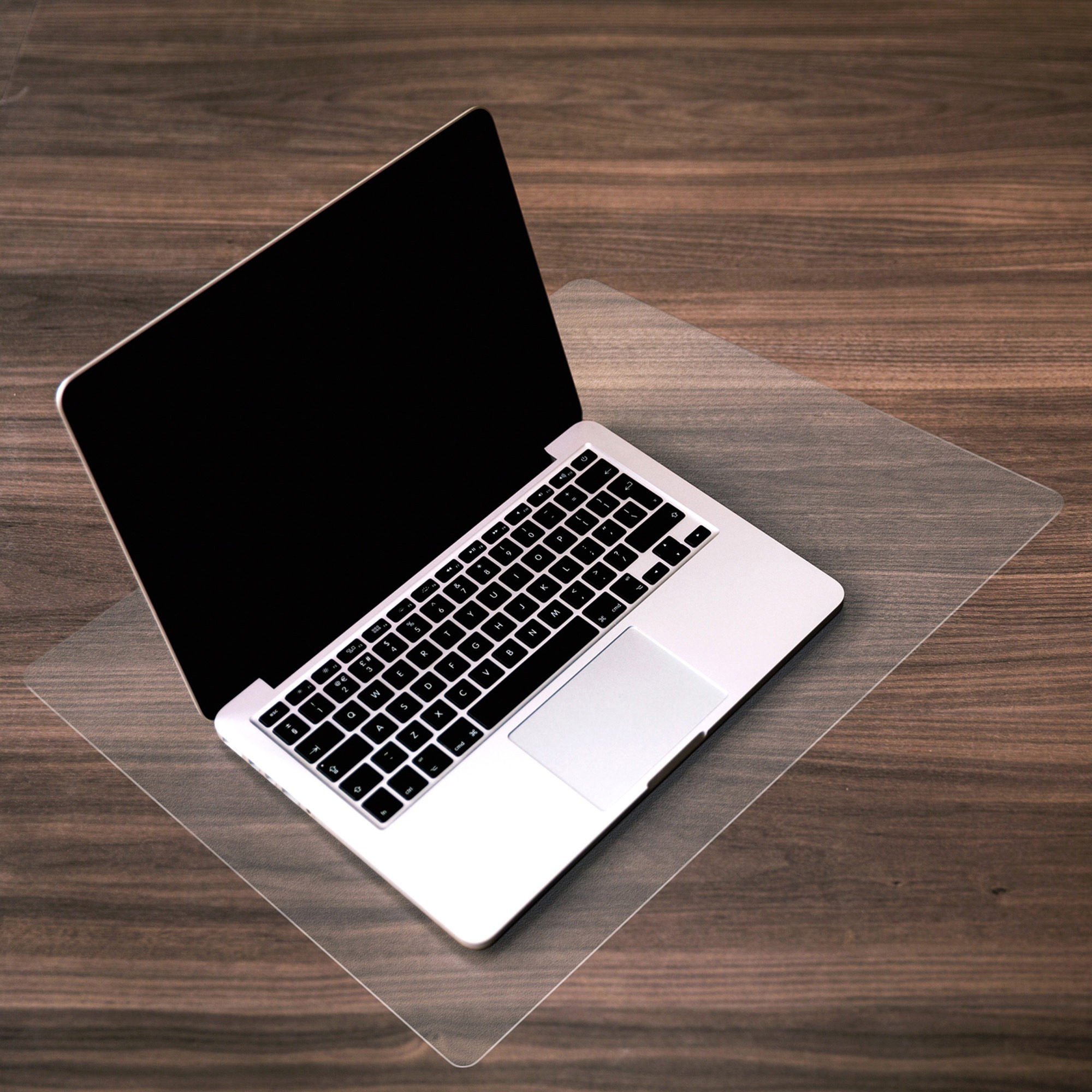 Desktex Polycarbonate Desk Pad 17 X 22