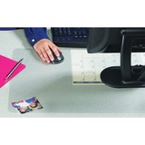Artistic Krystalview Antimicrobial Nonglare Desk Pad