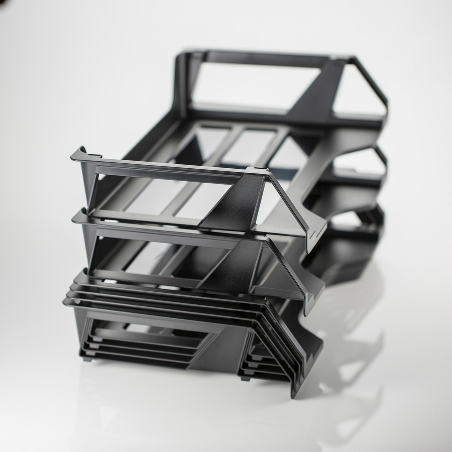 Officemate Achieva Side Loading Letter Trays