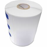 Avery&Reg Thermal Roll Labels 4 X 6 White 220 Shipping Labels Per Roll 4 Rolls (4157)