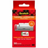 Scotch Thermal Laminating Pouches