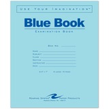 Roaring Spring Blue Book 8-Sheet Exam Booklet