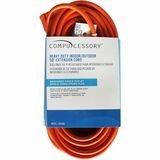 Compucessory Heavy-Duty Indooroutdoor Extension Cord