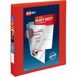 Avery&Reg Heavy-Duty View 3 Ring Binder