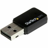 Startechcom Usb 20 Ac600 Mini Dual Band Wireless-Ac Network Adapter - 1t1r 80211ac Wifi Adapter