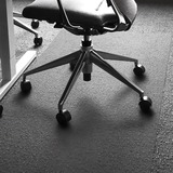 Floortex Cleartex Ultimat Xxl All Carpet Piles Polycarbonate Rectangular Chair Mat