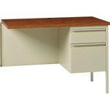 Lorell Fortress Series Right-Pedestal Return