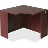 Lorell Essentials Series Corner Desk