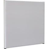 Lorell Gray Fabric Panels